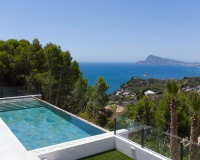 Resale - Villa - Altea - Altea Centro