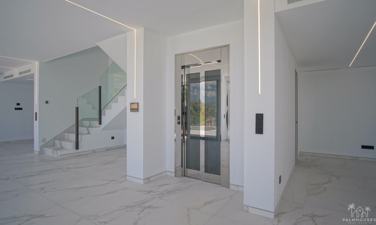 Resale - Villa - Altea - Altea Centro