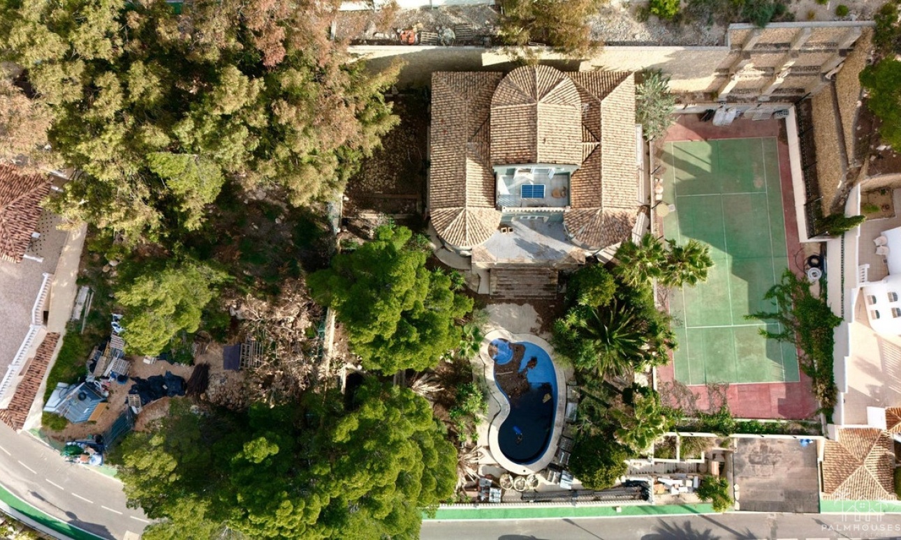 Resale - Villa - Altea - Altea Centro