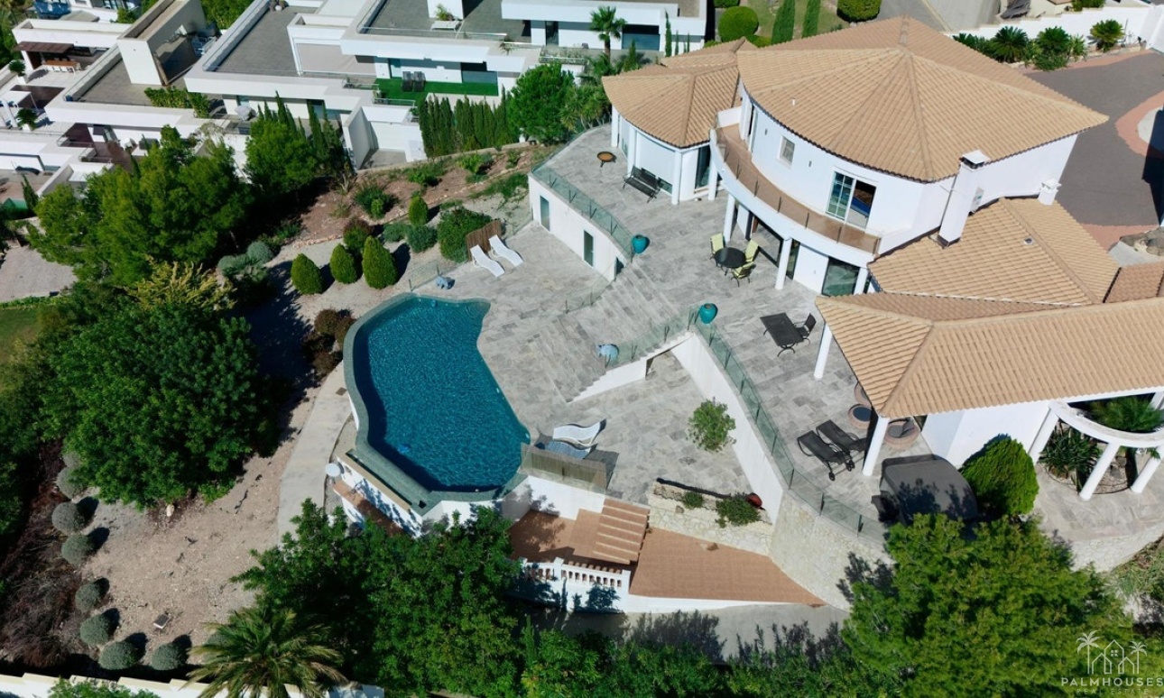 Resale - Villa - Altea - Altea Centro
