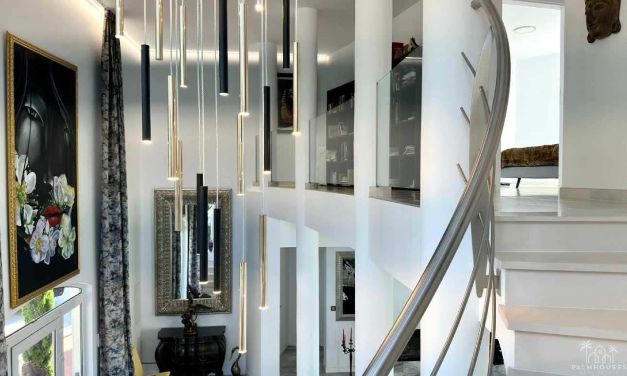Resale - Villa - Altea - Altea Centro