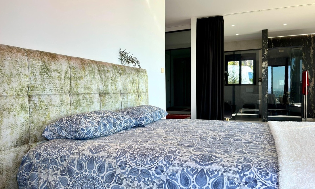 Resale - Villa - Altea - Altea Centro
