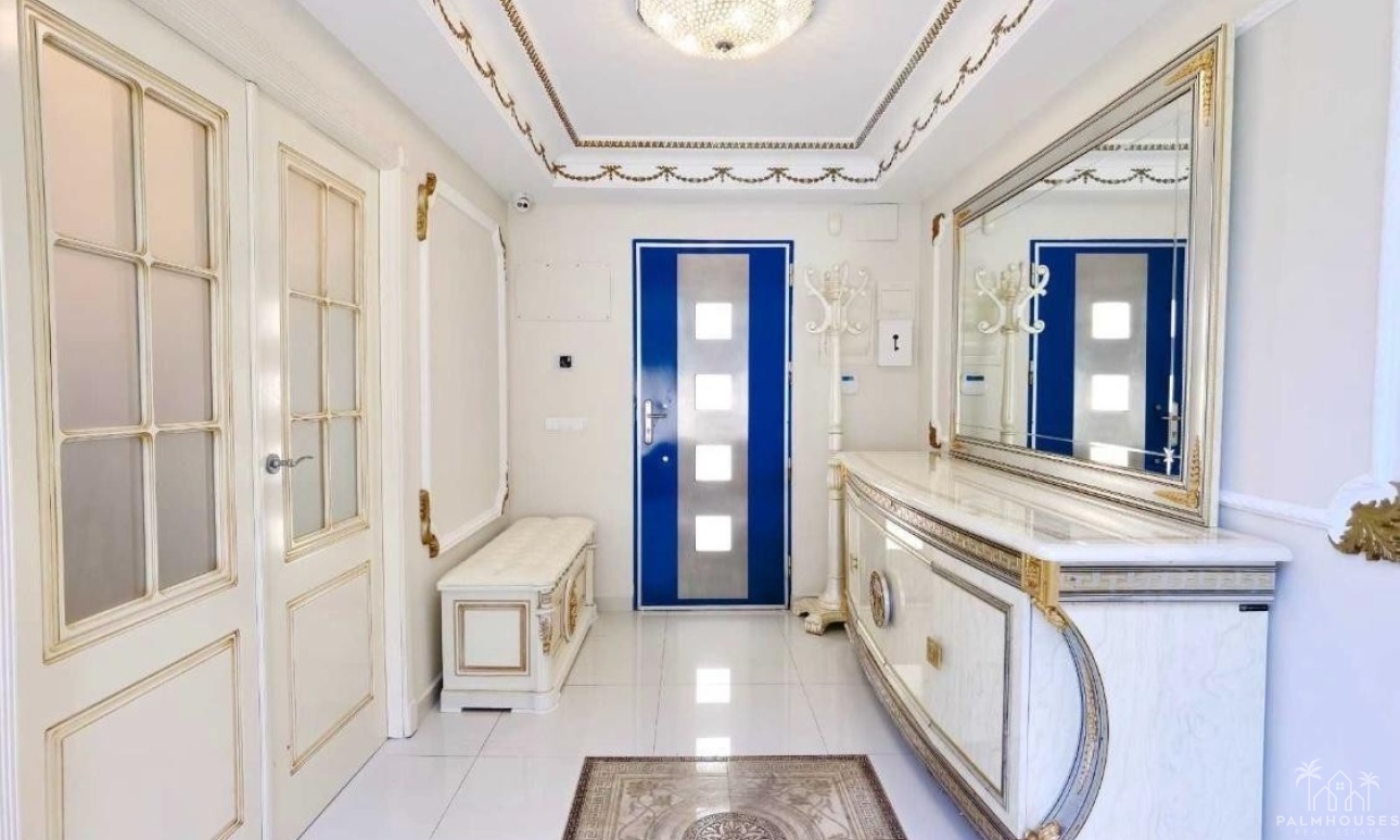 Resale - Villa - Altea - Altea Centro