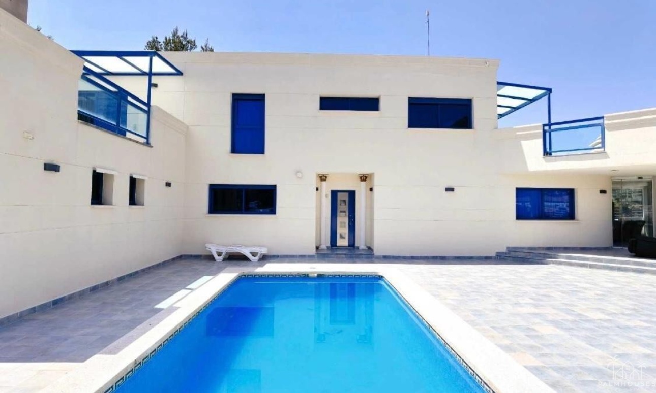 Resale - Villa - Altea - Altea Centro