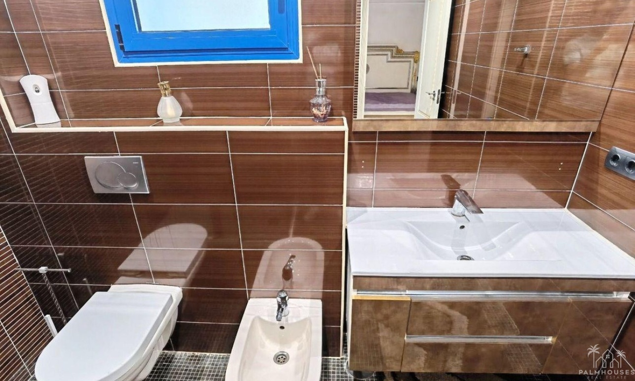 Resale - Villa - Altea - Altea Centro
