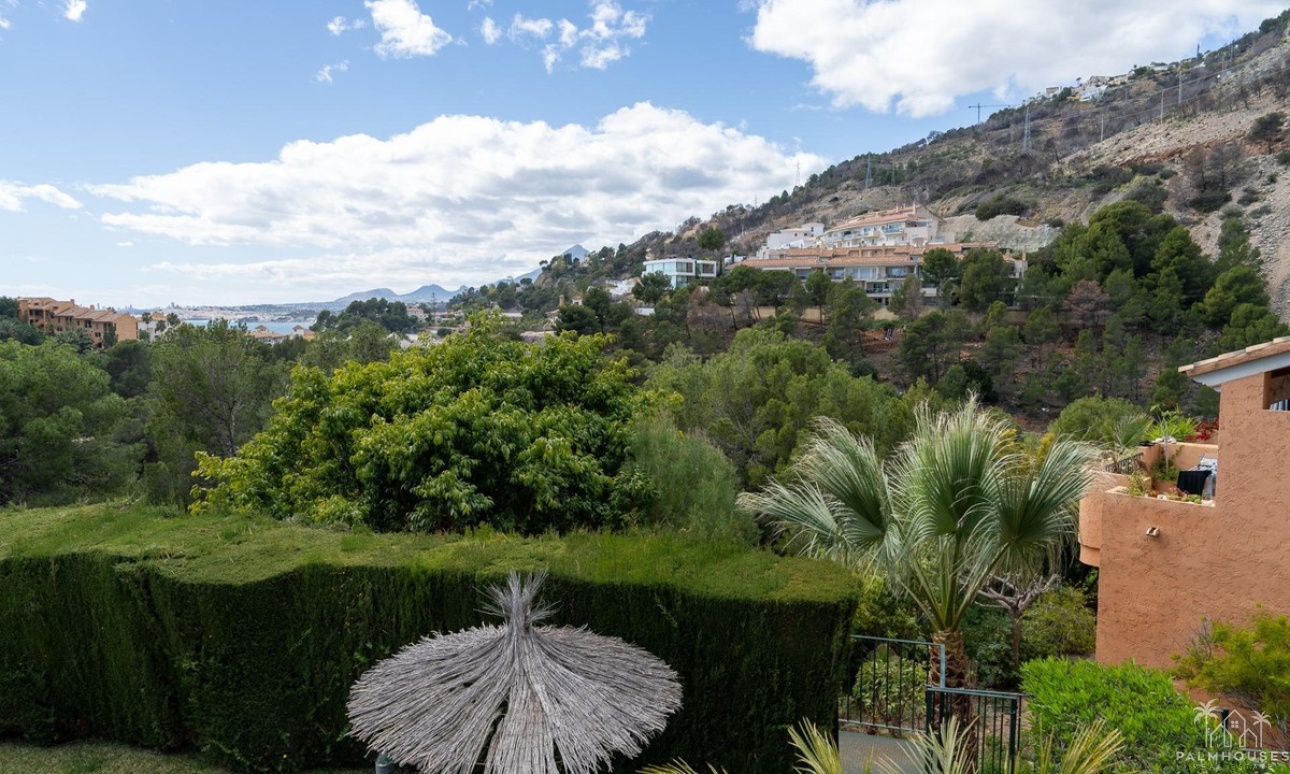 Resale - Villa - Altea - Altea Centro