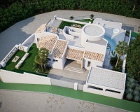 Resale - Villa - Altea - Altea Centro