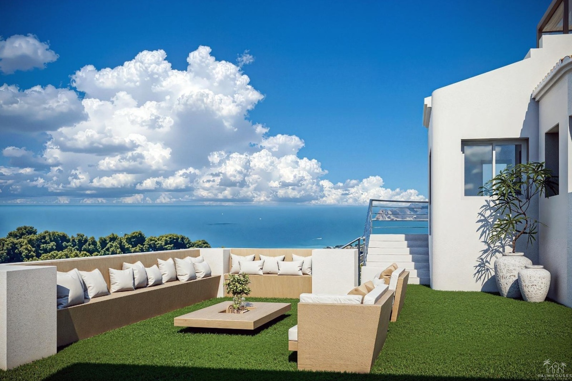 Resale - Villa - Altea - Altea Centro