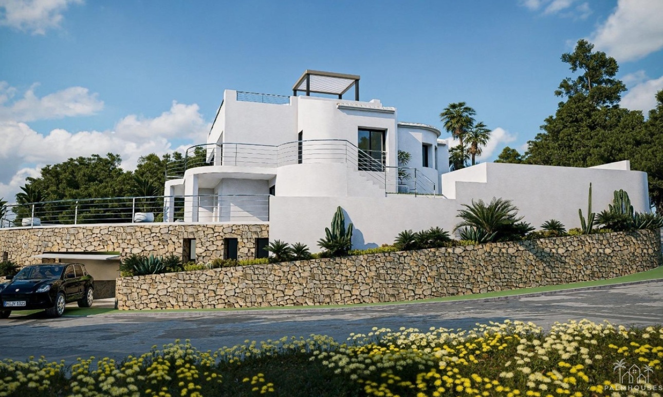 Resale - Villa - Altea - Altea Centro