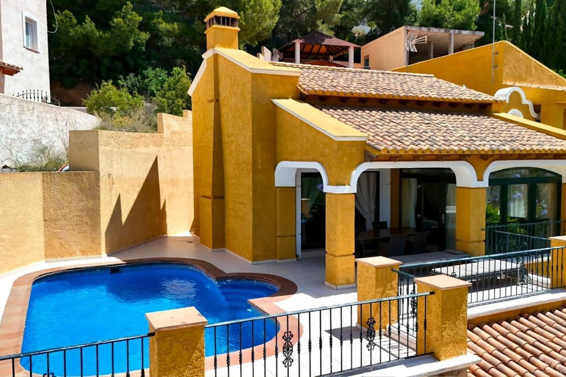 Resale - Villa - Altea - Altea Centro