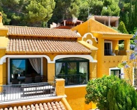 Resale - Villa - Altea - Altea Centro