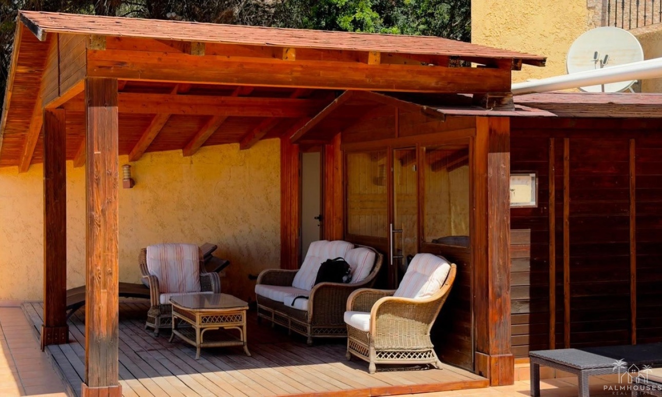 Resale - Villa - Altea - Altea Centro