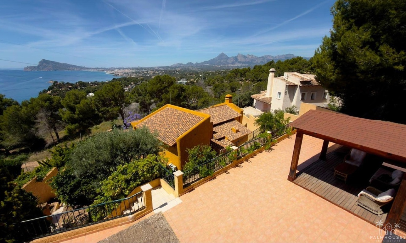Resale - Villa - Altea - Altea Centro