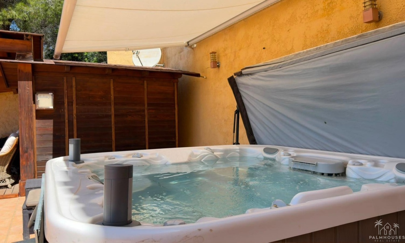 Resale - Villa - Altea - Altea Centro