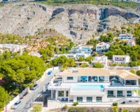 Resale - Villa - Altea - Altea Centro