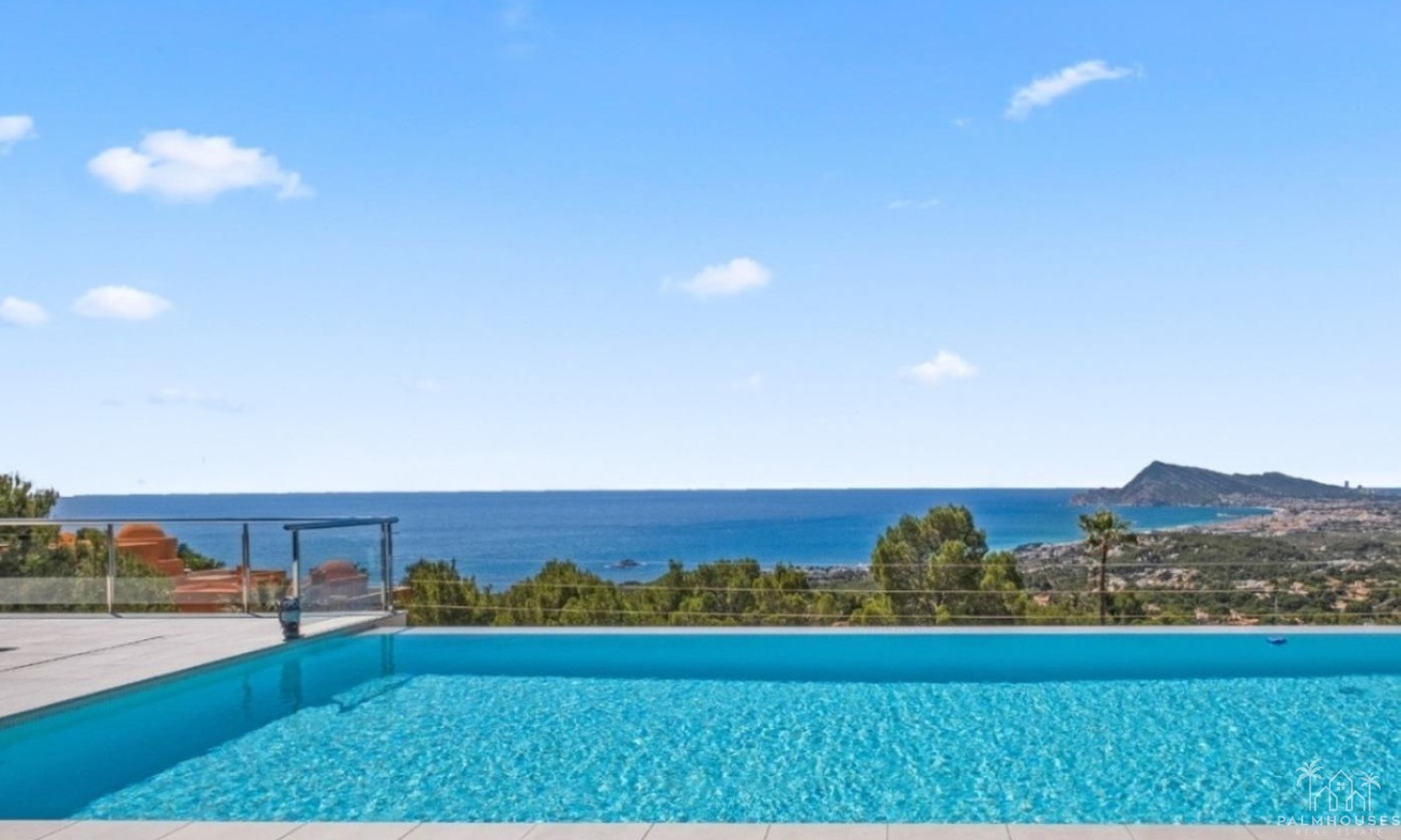 Resale - Villa - Altea - Altea Centro