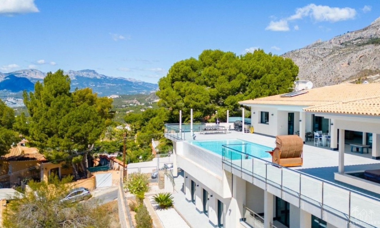 Resale - Villa - Altea - Altea Centro