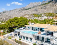 Resale - Villa - Altea - Altea Centro