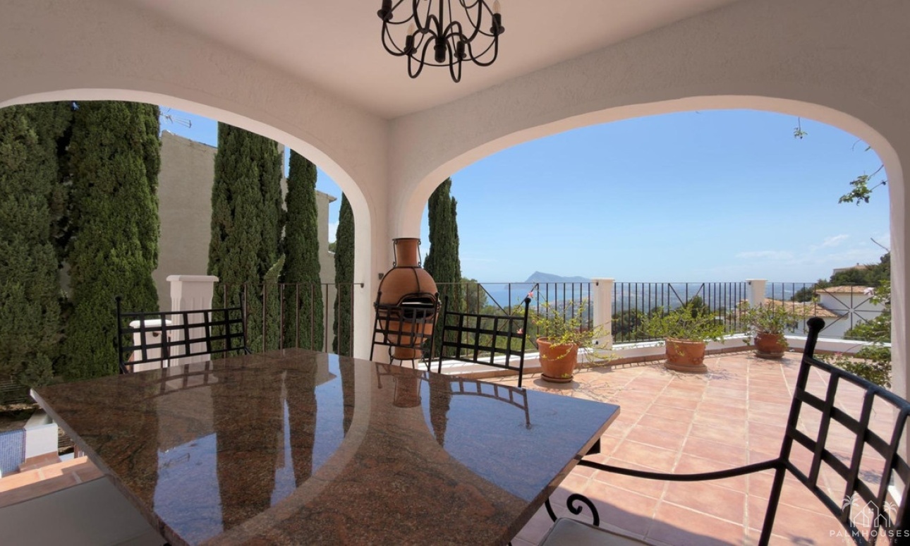 Resale - Villa - Altea - Altea Centro