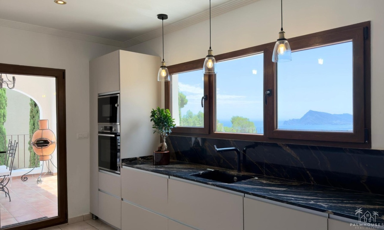 Resale - Villa - Altea - Altea Centro