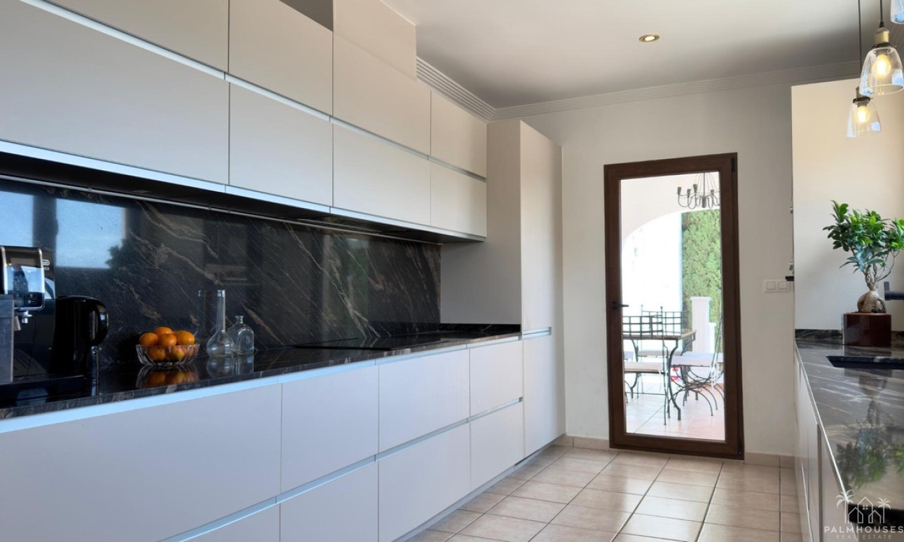 Resale - Villa - Altea - Altea Centro