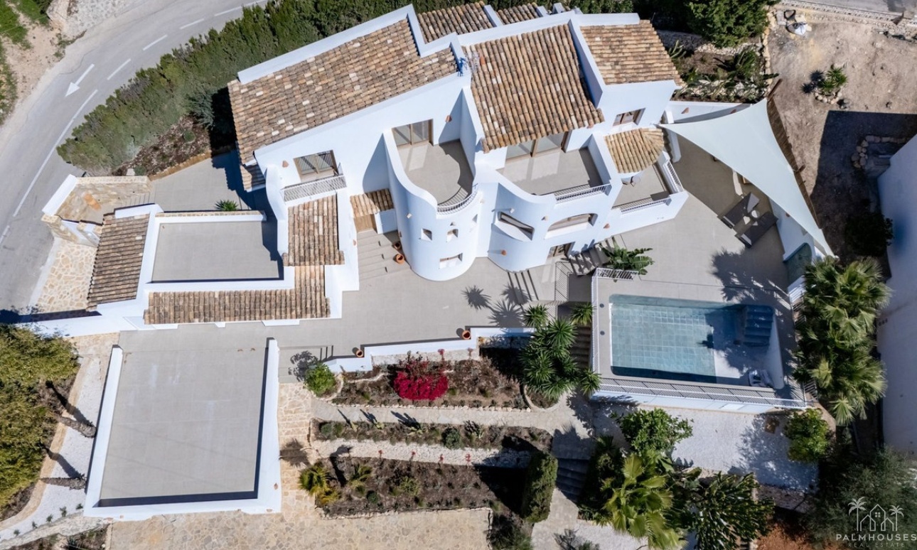Resale - Villa - Altea - Altea Centro