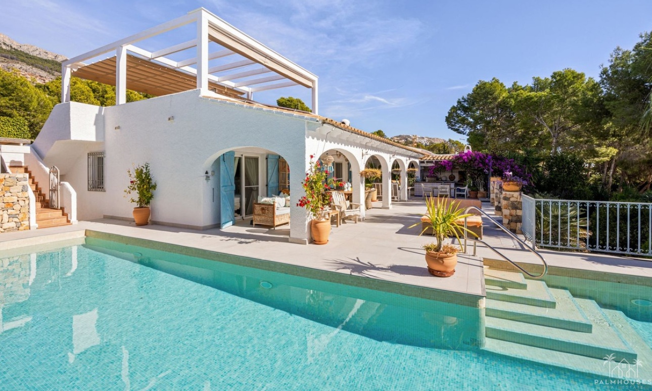 Resale - Villa - Altea - Altea Centro
