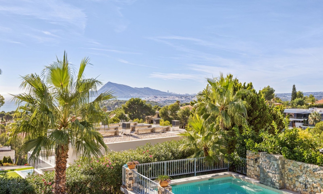 Resale - Villa - Altea - Altea Centro
