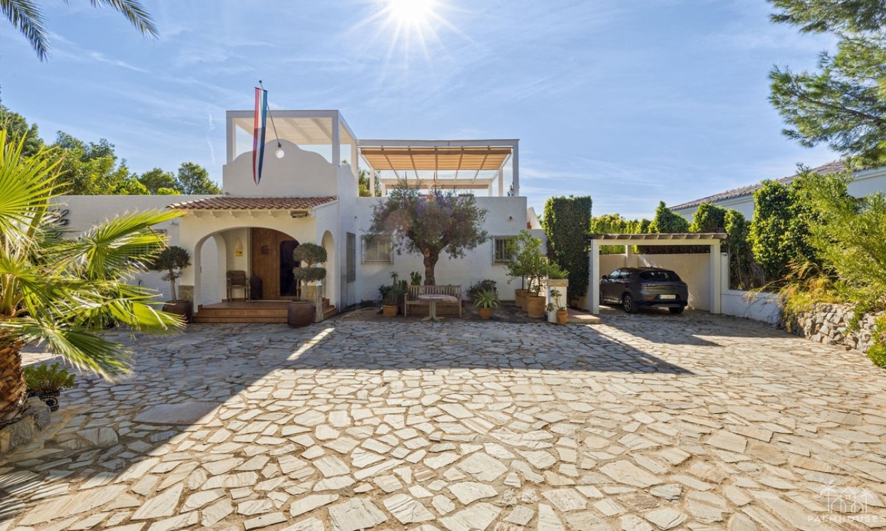 Resale - Villa - Altea - Altea Centro