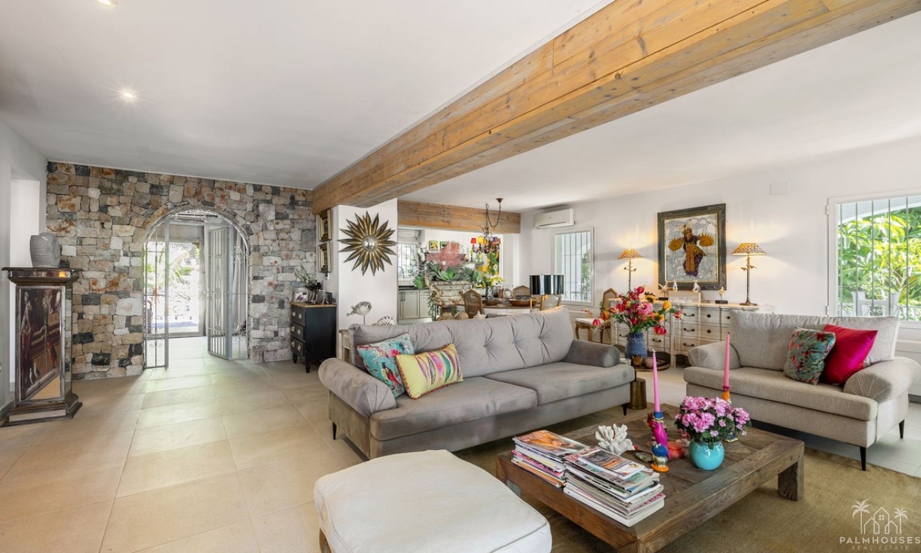 Resale - Villa - Altea - Altea Centro