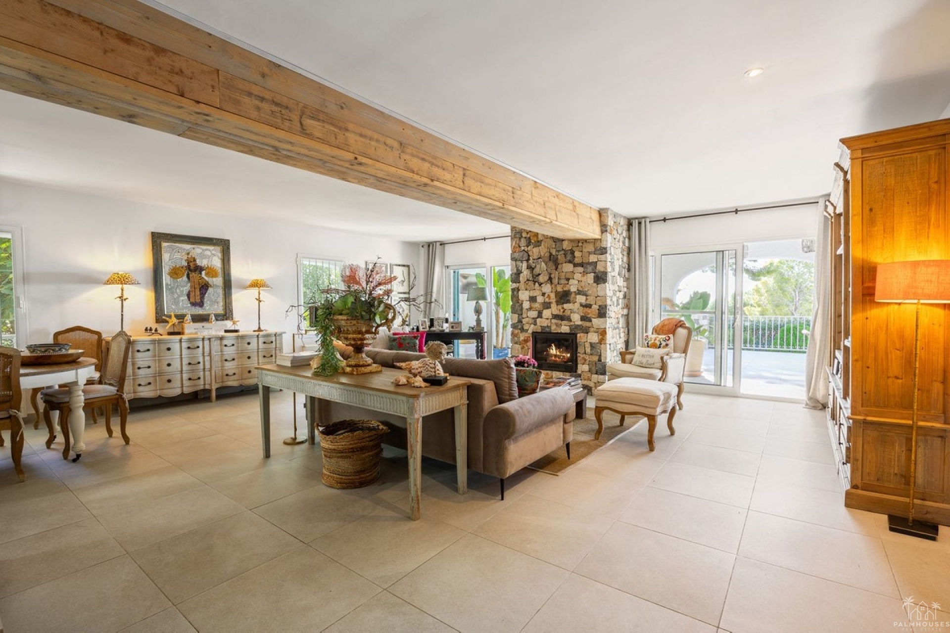 Resale - Villa - Altea - Altea Centro