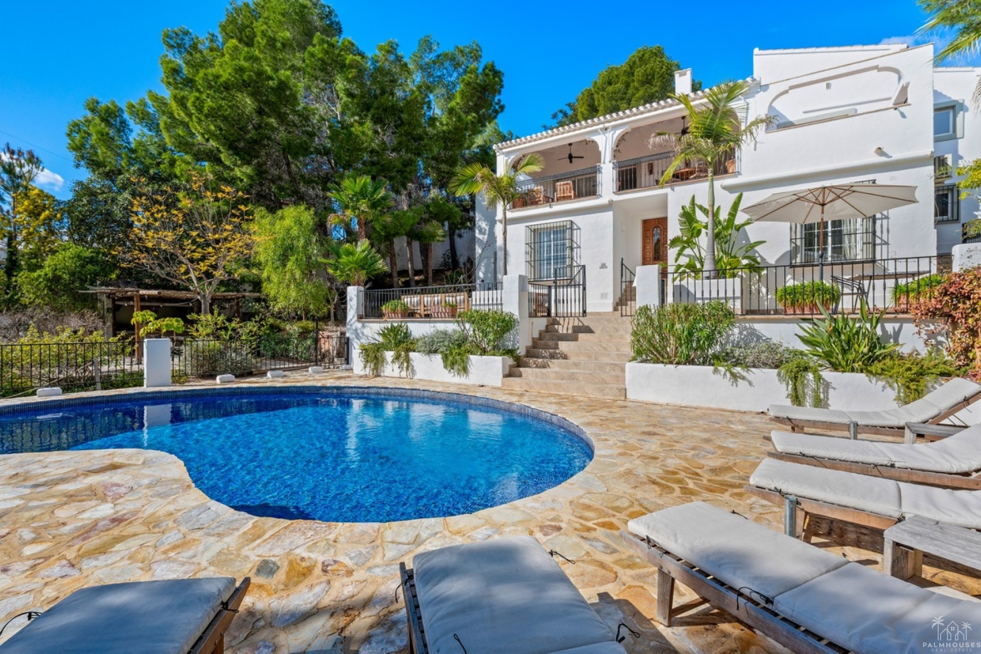 Resale - Villa - Altea - Altea Centro