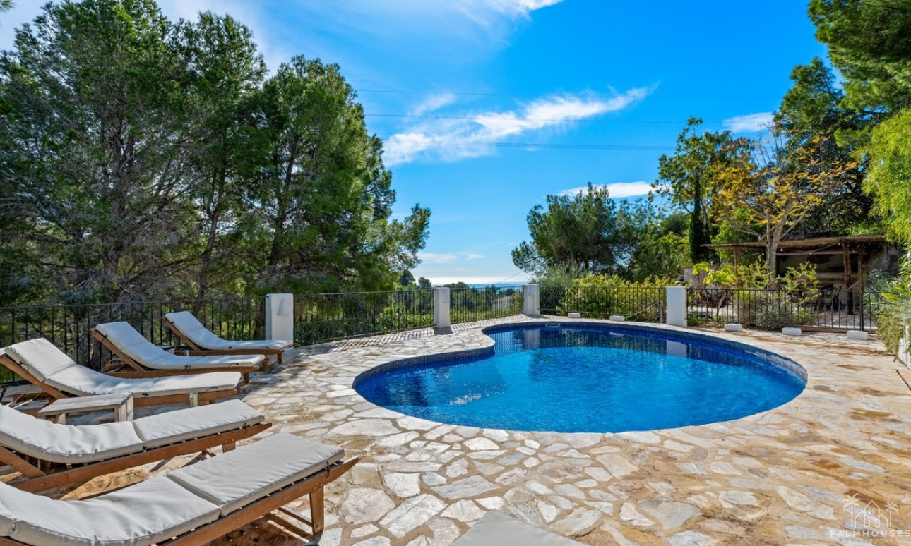 Resale - Villa - Altea - Altea Centro