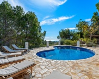 Resale - Villa - Altea - Altea Centro