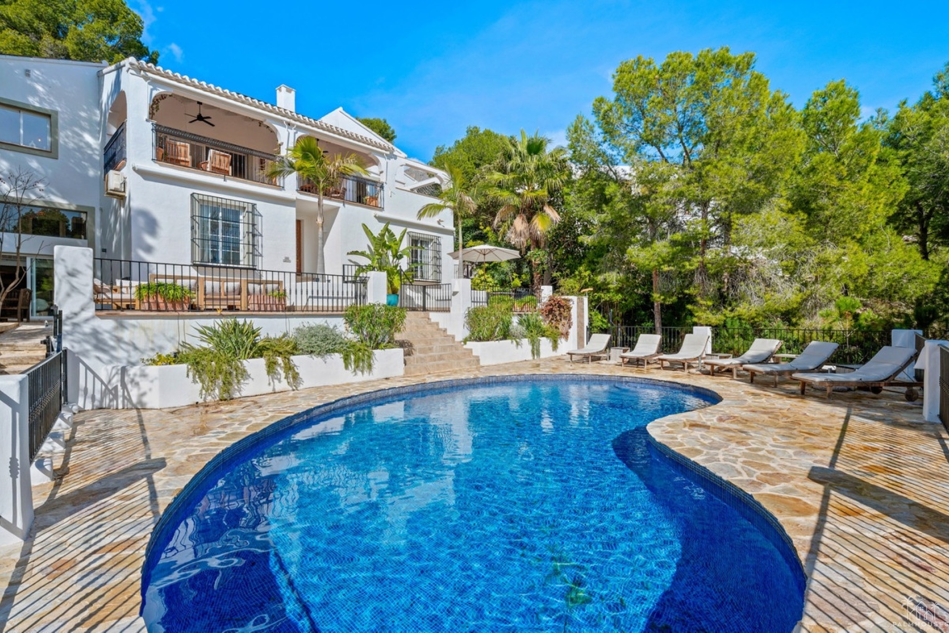 Resale - Villa - Altea - Altea Centro