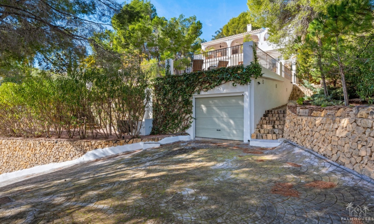Resale - Villa - Altea - Altea Centro