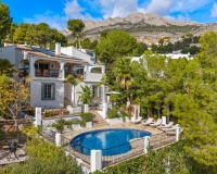 Resale - Villa - Altea - Altea Centro