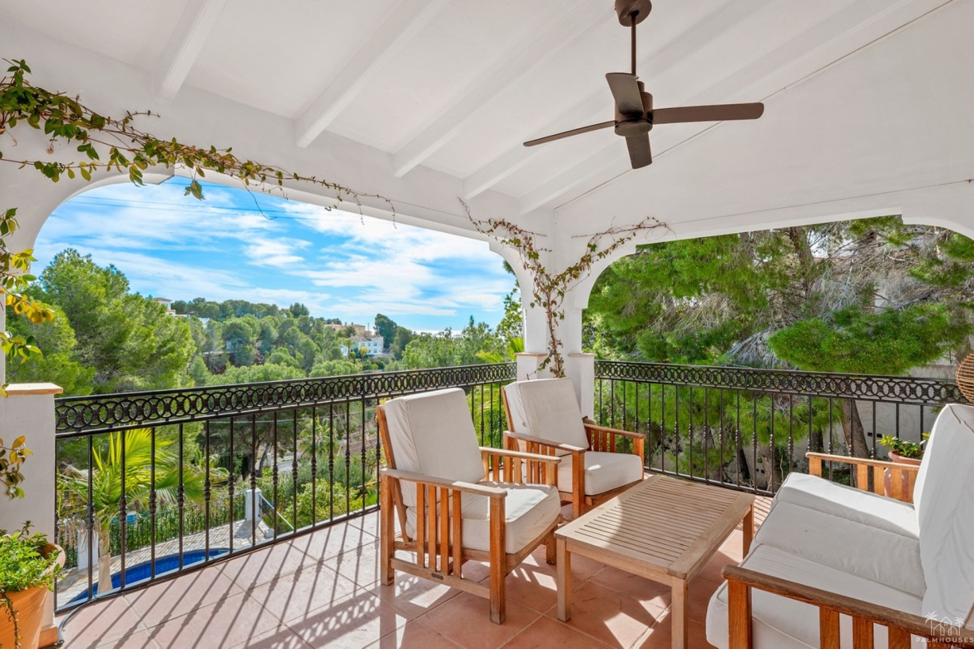 Resale - Villa - Altea - Altea Centro