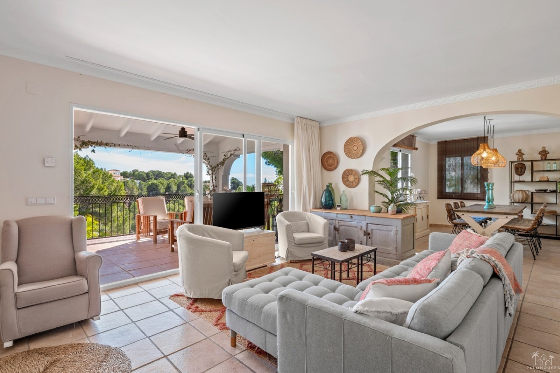Resale - Villa - Altea - Altea Centro