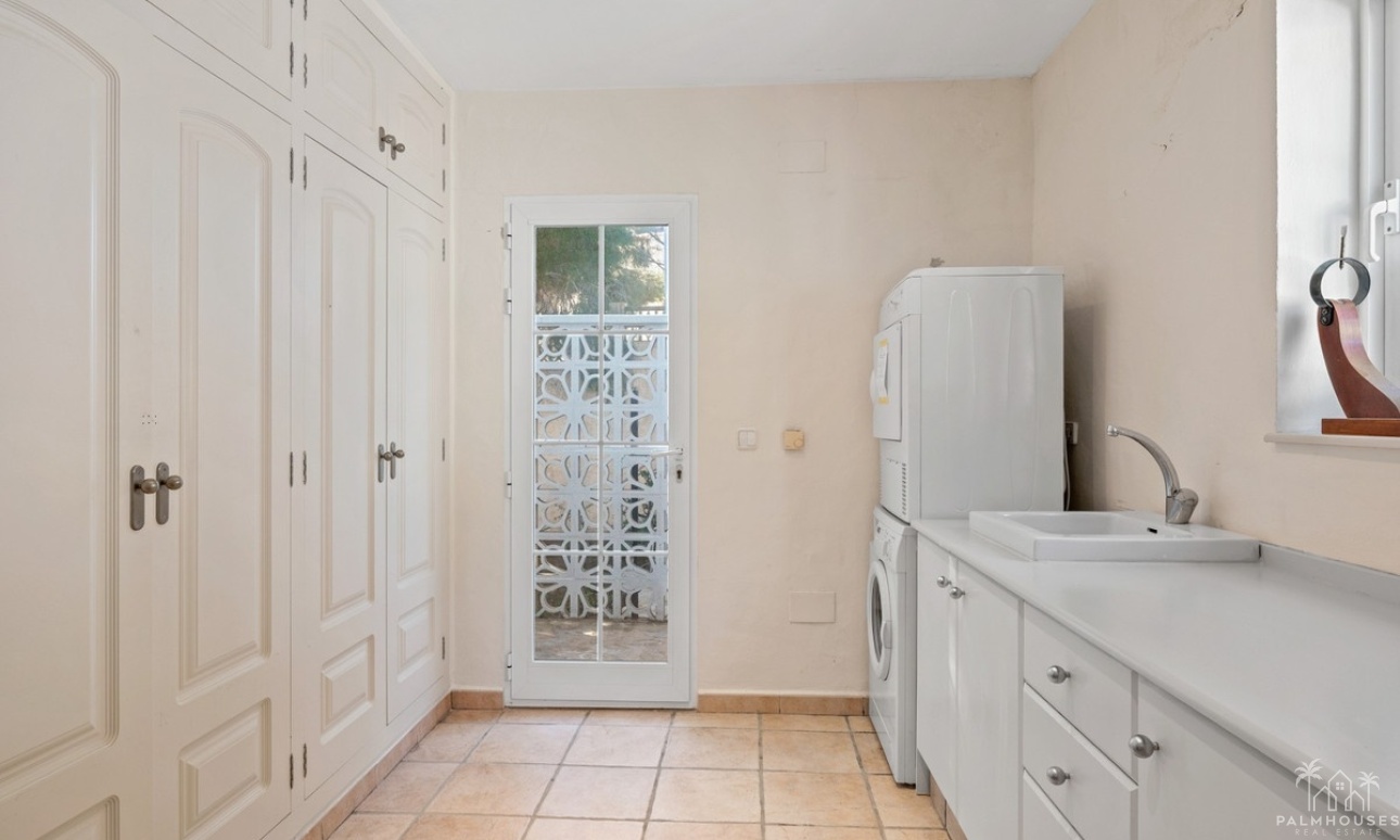 Resale - Villa - Altea - Altea Centro