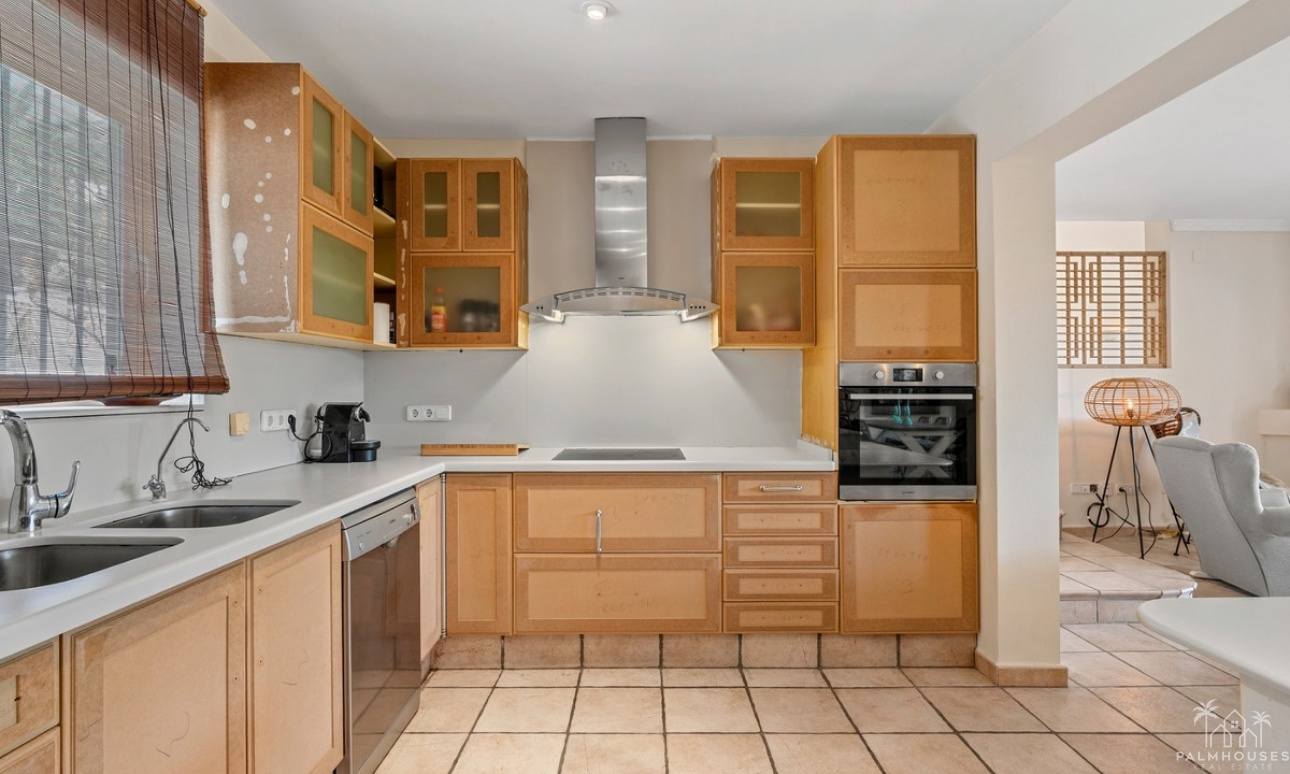 Resale - Villa - Altea - Altea Centro