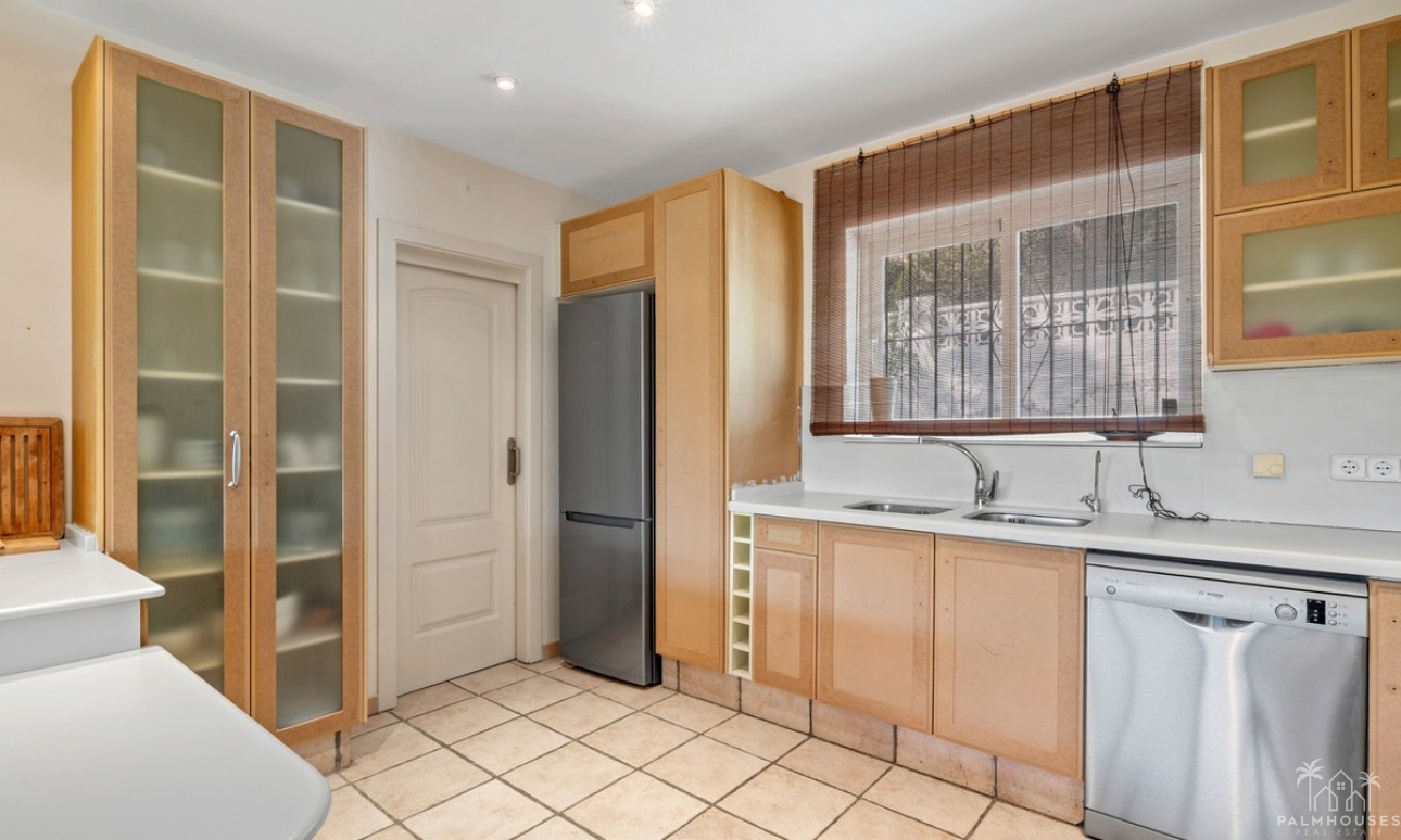 Resale - Villa - Altea - Altea Centro