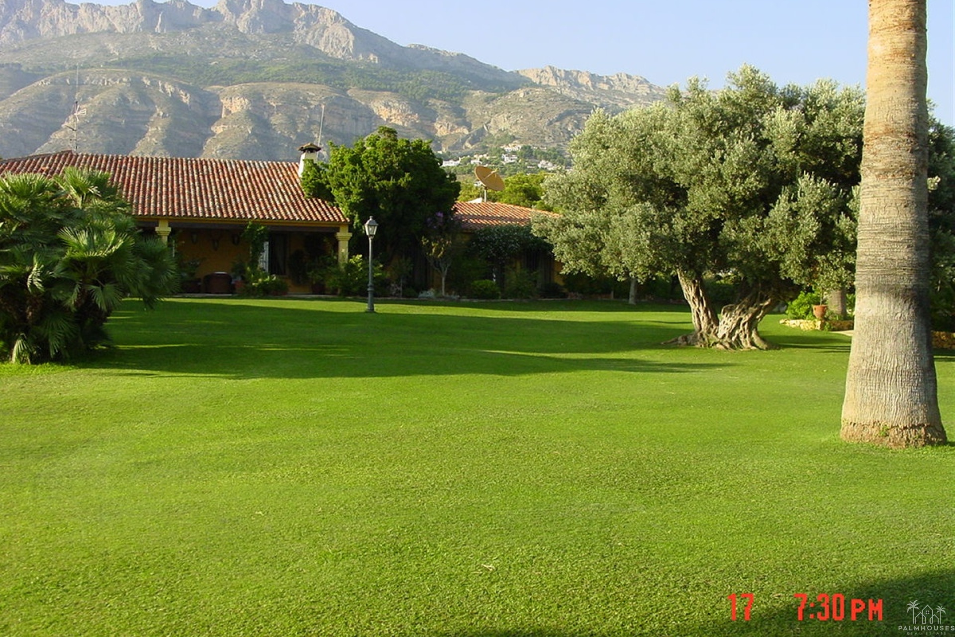 Resale - Villa - Altea - Altea Centro