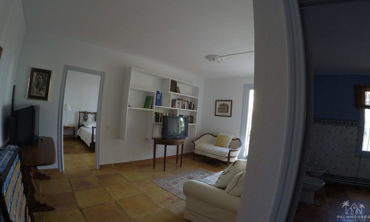 Resale - Villa - Altea - Altea Centro