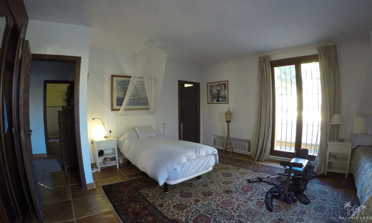 Resale - Villa - Altea - Altea Centro