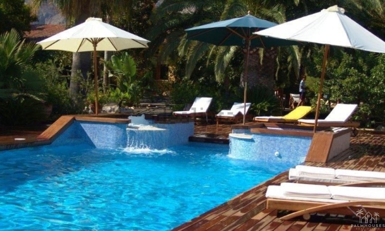 Resale - Villa - Altea - Altea Centro
