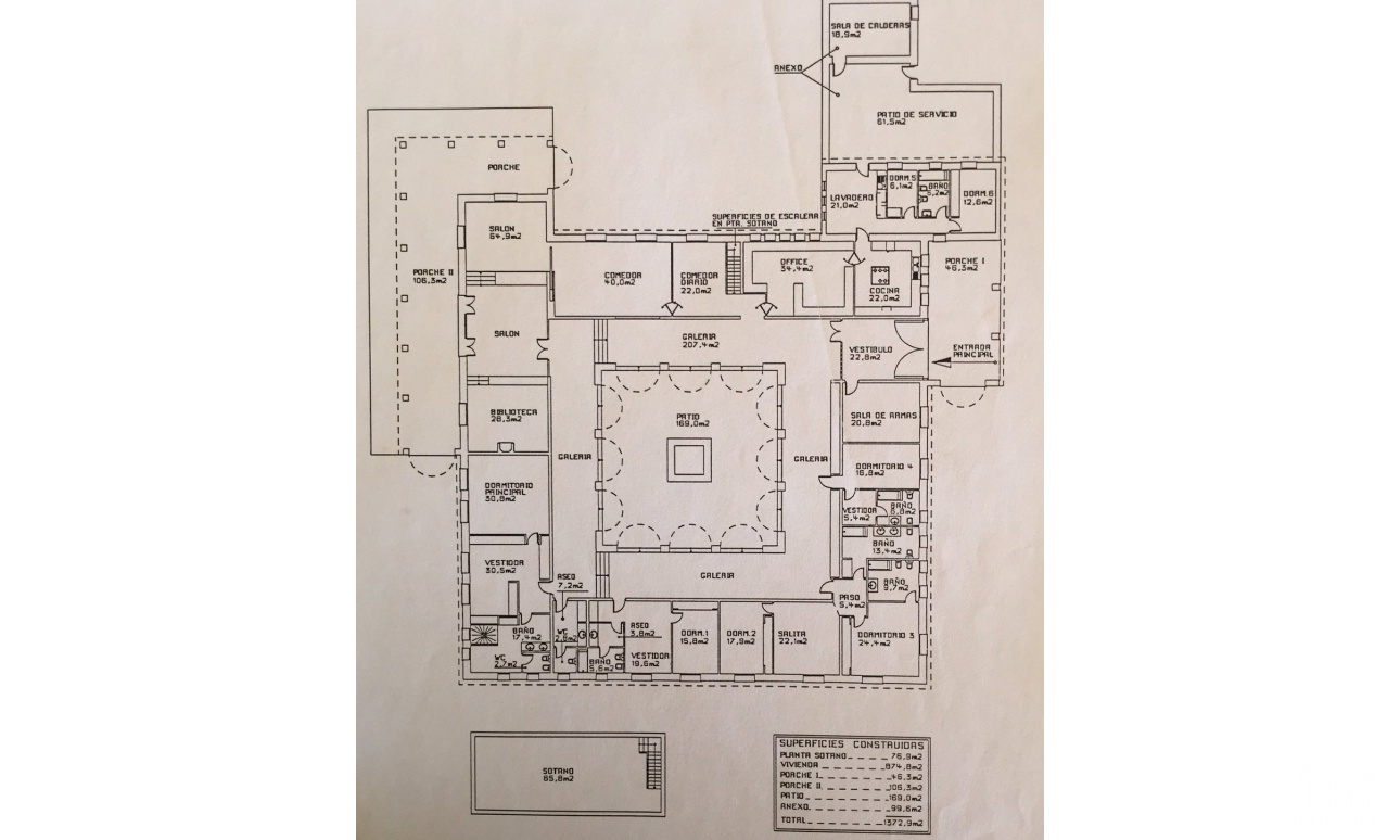 Resale - Villa - Altea - Altea Centro