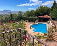 Resale - Villa - Altea - Altea Centro