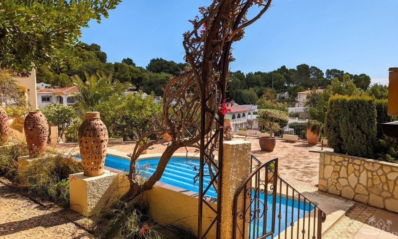 Resale - Villa - Altea - Altea Centro