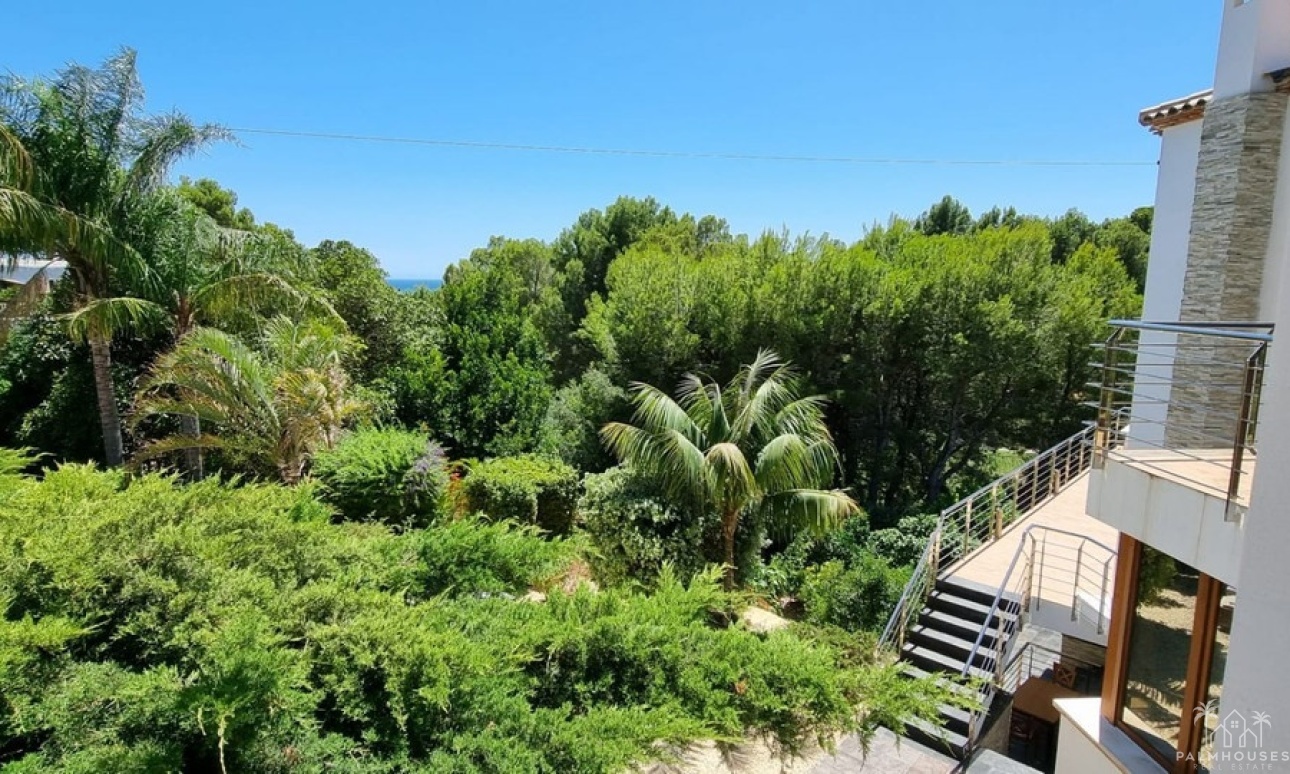 Resale - Villa - Altea - Altea Centro